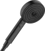PULSIFY ручний душ 105 3jet (3 типи струї PowderRain, IntenseRain, MonoRain) EcoSmart, чорний матовий — Photo 3