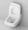 Унітаз підвісний безобідковий FlashClean, з кришкою-біде TouchReel AM.PM CCC50A1700SC Inspire 2.0 — Photo 15