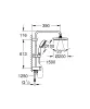 Душова система із перемикачем Grohe New Tempesta Rustic System (27399002) — Photo 11