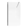 Душова перегородка Qtap Walk-In Standard BLM209.C8 90х190 см, скло Clear 8 мм, покриття CalcLess — Photo 6