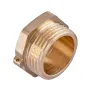 Заглушка Koer KF.P08M.WN - 3/4'' M без нікелю (KR5572) — Photo 4