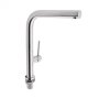 Змішувач для кухні Qtap Zdenek QTZDN9032103FC Brushed Nickel PVD — Photo 4