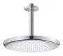 Верхній душ з стельовим кронштейном Grohe Tempesta (26669000) — Photo 8