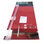 Бічна стінка до кабіни Koer SR SW04-80x200-TR-01 прозоре скло Easy Clean 10мм, хром (KR5389) — Photo 73