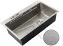 Мийка Mixxus Premium MH7545-SET-05 MICRO DECOR NANO-SILVER (3.0/0.8) комплект (нерж) (MX9635) — Photo 9