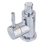 Змішувач для кухні Mixxus SUS-011 Chrome Refl.White (нерж. сталь) (MI6233) — Photo 5