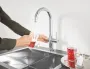 Змішувач і бойлерна система M-розміру Grohe Red II (30083001) — Photo 14