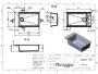Кухонне миття LAGOON 760 gray — Photo 7