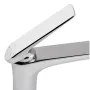 Змішувач для раковини Qtap Vlasta високий QTVL1028M102C Chrome — Photo 10