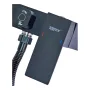 Змішувач для ванни Zerix KUB-008 (Euro) Black з нерж. сталі SUS304 (кол. чорний) (ZX4851) — Photo 4