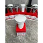 Донний клапан для раковини Koer PW-07-03 1 1/4'' з переливом автоматичний СLICK-СLACK (Колір білий) (KR5783) — Photo 10