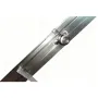 Шторки скляні на ванну розсувні Koer SR BS06-120x150-TR-07 прозоре скло Easy Clean 6мм, графіт (KR5947) — Photo 51