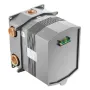 SMART CLICK система душова прихованого монтажу (ZMK101901202 + ZMK101901100 + ZMK101901101(NO:1-2) + ZMK101901101(NO:2-2)), хром — Photo 10