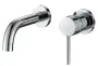 Змішувач для раковини VBI MILANO CHROME прихованого монтажу — Photo 2