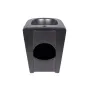 Біде напольне Qtap Robin 565x360x405 Matt black QT13442141CMB — Photo 9