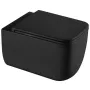 Унітаз підвісний Mixxus Premium DIVERSE-0301-T1 BLACK 530х365х373mm, система змиву TORNADO 1.0 (MP6600) — Photo 2