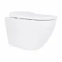 Унітаз підвісний Qtap Robin ML Ultra Quiet 490x365x325 мм, з сидінням Soft-close MagLock, White QTROBML26W49621 — Photo 9