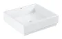 Раковина-чаша 50 Grohe Cube Ceramic (3948100H) — Photo 6