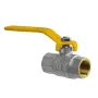 Кран кульовий Koer KG.204 - 1" FF ГГВ (газ) (KR4962) — Photo 3