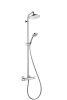 Croma 220 Showerpipe Душовий набір — Photo 2