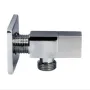 Кран кульовий Koer 1/2x1/2 (KR.512) (KR0008) — Photo 5