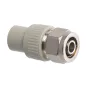 Муфта для колектора Koer K0284.Pro - 20x16x2.0mm PPR з переходом на PEX (KP3159) — Photo 2