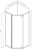 Душеве огородження 5-corner Pivot 90x90 см, без піддону AM.PM W90UG-405-090MT Gem — Photo 17