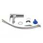 Змішувач для раковини Qtap Stenava QTST10M4310102 Chrome — Photo 11