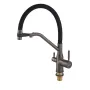 Змішувач для кухні MixxusPremium Gravity 021 GRAPHITE REFL.BLACK (MI6979) — Photo 10
