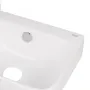 Раковина Qtap Tern 450х260х155 White QT17115117LWN — Photo 9