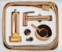 Набір гігієнічного душу рожеве золото REA LOOP ROSE GOLD — Photo 14