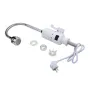 Проточний кран-водонагрівач для кухні на три режими Lidz Warm 062 LDWAR062WCR49099 White/Chrome — Photo 13