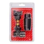 Комплект для підключення радіатора Koer SET-24.Black - 1/2'' кутовий з термоголовкою (KR5283) — Photo 6