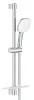 Набір для душу Grohe Tempesta Cube 110, 3 режими, з поличкою (27576003) — Photo 10