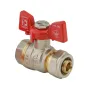 Кран кульовий Koer Wing 16x1/2F (KR.352) (LL1655) — Photo 5