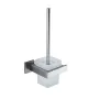 Йоржик для унітазу VBI JUPITER NICKEL — Photo 2