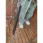 Шторки скляні на ванну розсувні Koer SR BS06-120x150-TR-07 прозоре скло Easy Clean 6мм, графіт (KR5947) — Photo 34