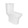 Унітаз підлоговий Qtap Presto Quadro безобідковий із сидінням Soft-close QTPRE27W51021 — Photo 10
