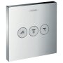 Shower Select Затворно-перемикаючий пристрій для 3 споживачів — Photo 2