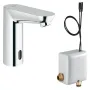 Монокран на одну воду сенсорний, 6V Grohe Euroeco Cosmopolitan E (36384000) — Photo 2
