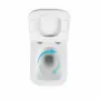 Унітаз підвісний Qtap Gemini Ultra Quiet 485×340×350 мм, White, з сидінням Slim Duroplast / Soft-close / Quick Release QTTAU26W49119 — Photo 11
