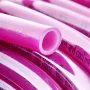 Труба для теплої підлоги з кисневим бар'єром Koer PEX-B EVOH 16 * 2,0 (pink) (600 м) (KR2853) — Photo 8