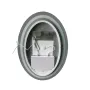 Дзеркало ZERIX FUSION MV01-50x70 з LED Touch, Anti-fog, димером, рег. яскравості (ZX6067) — Photo 10