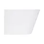 Біде підвісне Qtap Swan 485х360х320 мм, White QT16555379W — Photo 11