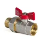 Кран з американкою 1" (Koer KR.227) (KR0013) — Photo 5