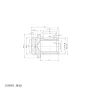 Заглушка Koer KA.P20 - 20(2.8mm) (KR4898) — Photo 5
