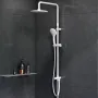 Душова система ShowerSpot без змішувача AM.PM F0790033 Gem — Photo 8