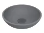 Умивальник PALERMO MIRASTONE GRAY Miraggio — Photo 2