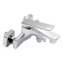 Змішувач для ванни Qtap Vlasta QTVLA3028102GC Chrome — Photo 5