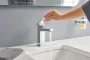 Дозатор рідкого мила Grohe Essentials Cube New (40756001) — Photo 6